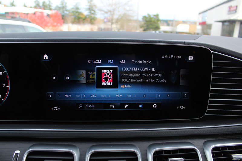 Used 2022 Mercedes-Benz GLS 450 4MATIC image 10