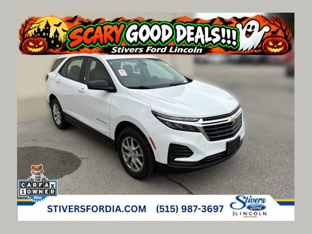 Used 2024 Chevrolet Equinox LS