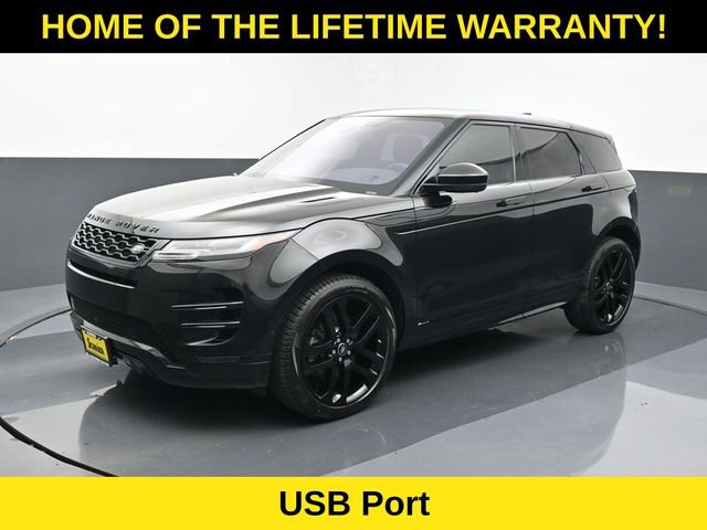 Used 2020 Land Rover Range Rover Evoque R-Dynamic HSE image 10