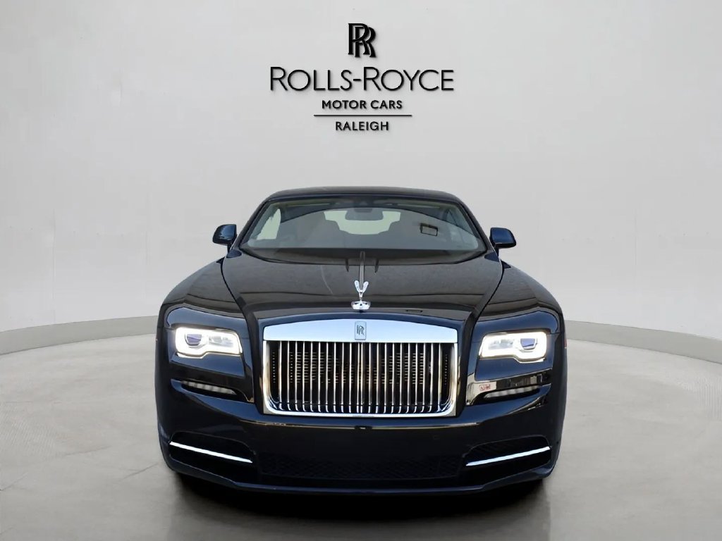 Certified 2017 Rolls-Royce Wraith RWD image 6