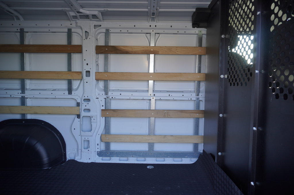 Used 2025 RAM ProMaster 2500 w/ U-Haul Equipment Group FWD image 27