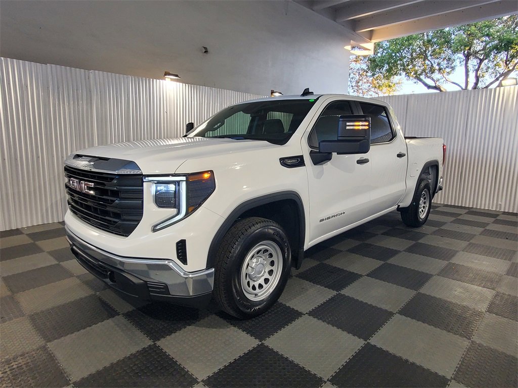 Used 2026 GMC Sierra 1500 Pro w/ Pro Value Package image 3