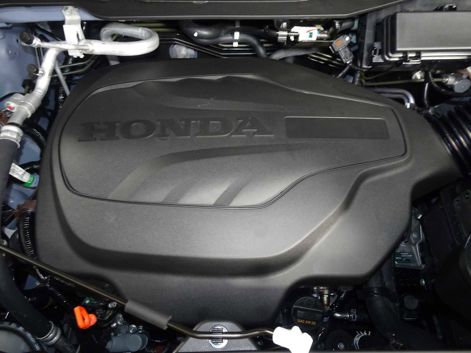 New 2026 Honda Ridgeline Black Edition image 10