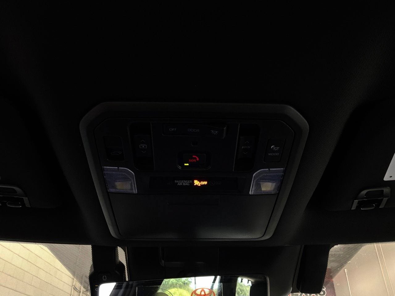 New 2026 Toyota Sequoia Platinum AWD/4WD image 22