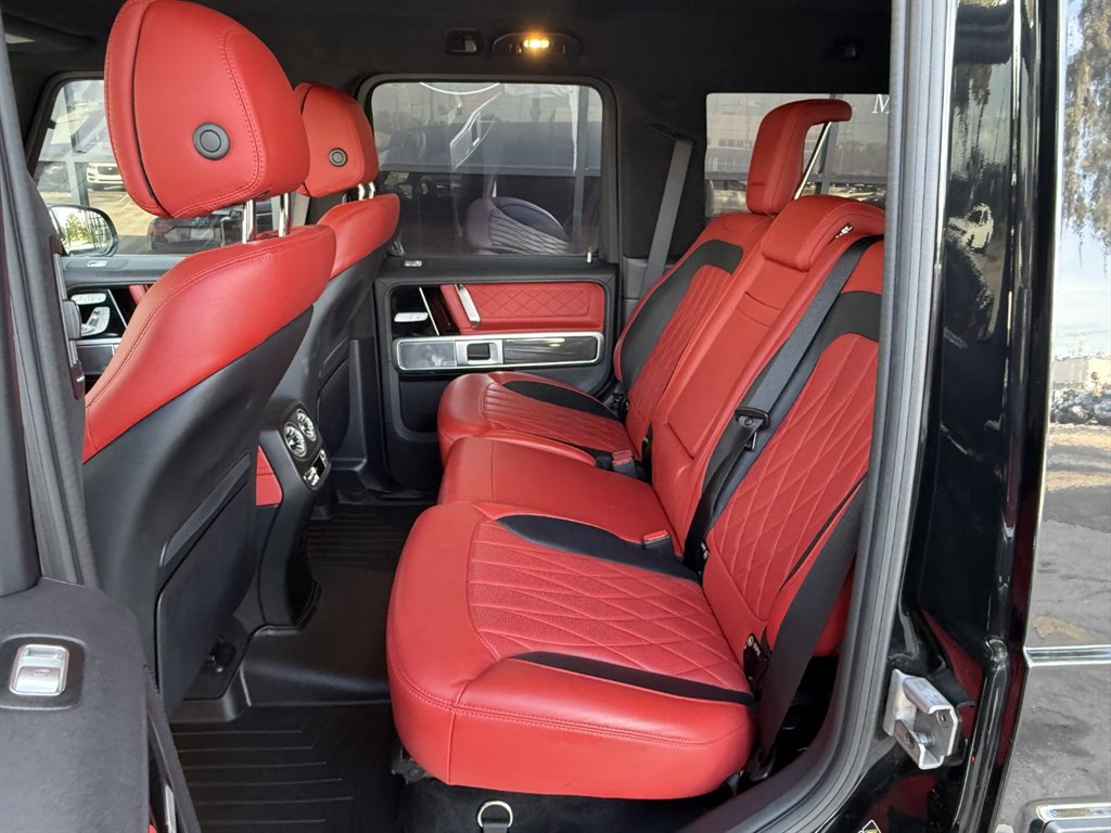 Used 2021 Mercedes-Benz G 63 AMG 4MATIC image 13