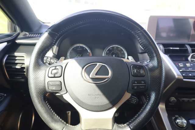 Used 2020 Lexus NX 300 F Sport w/ F Sport Premium Package FWD image 17
