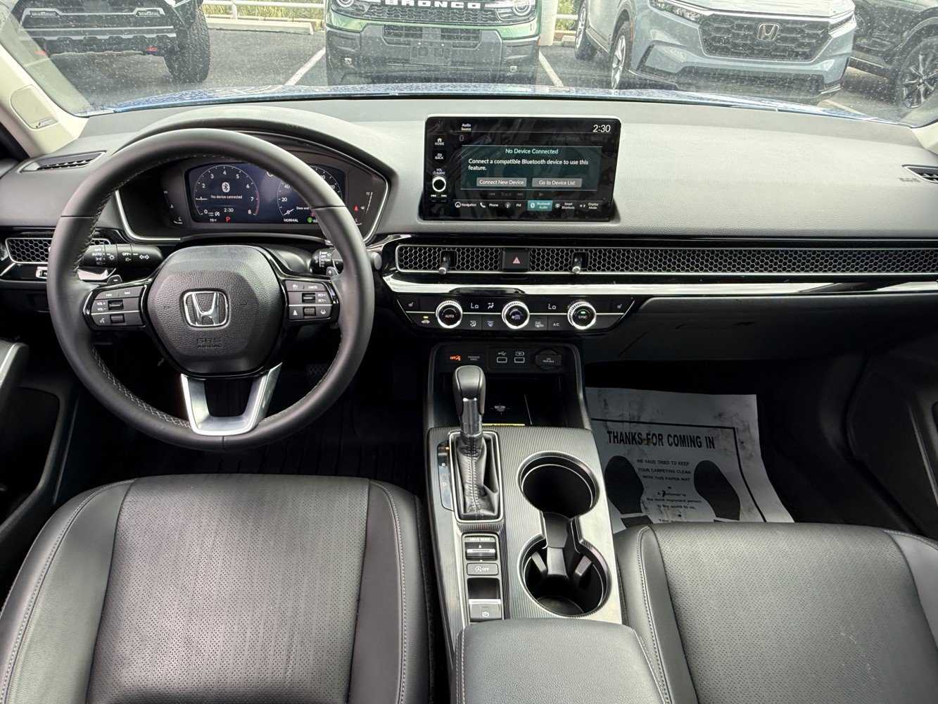 Certified 2024 Honda Civic Touring image 20