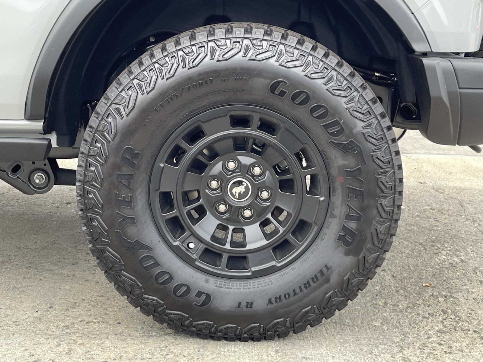 New 2026 Ford Bronco Badlands AWD/4WD image 25