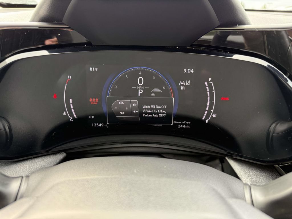Used 2025 Lexus NX 350 AWD w/ Rear Seat Package image 31