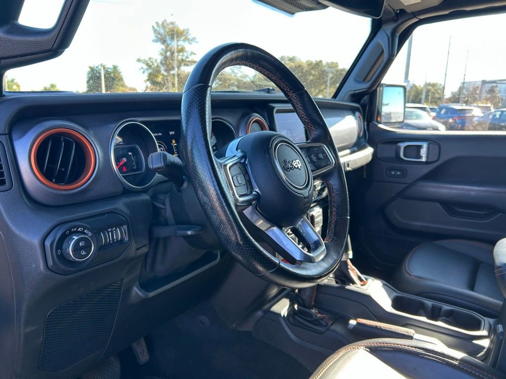 Used 2021 Jeep Gladiator Mojave image 17