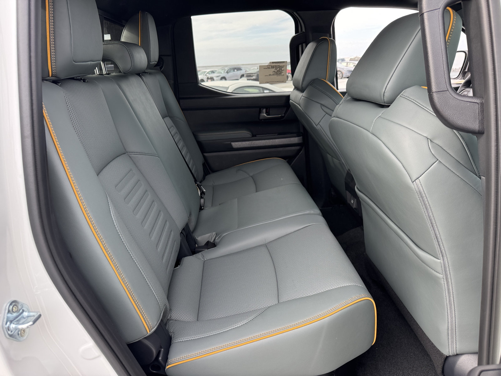 New 2026 Toyota Tacoma Trailhunter AWD/4WD image 5