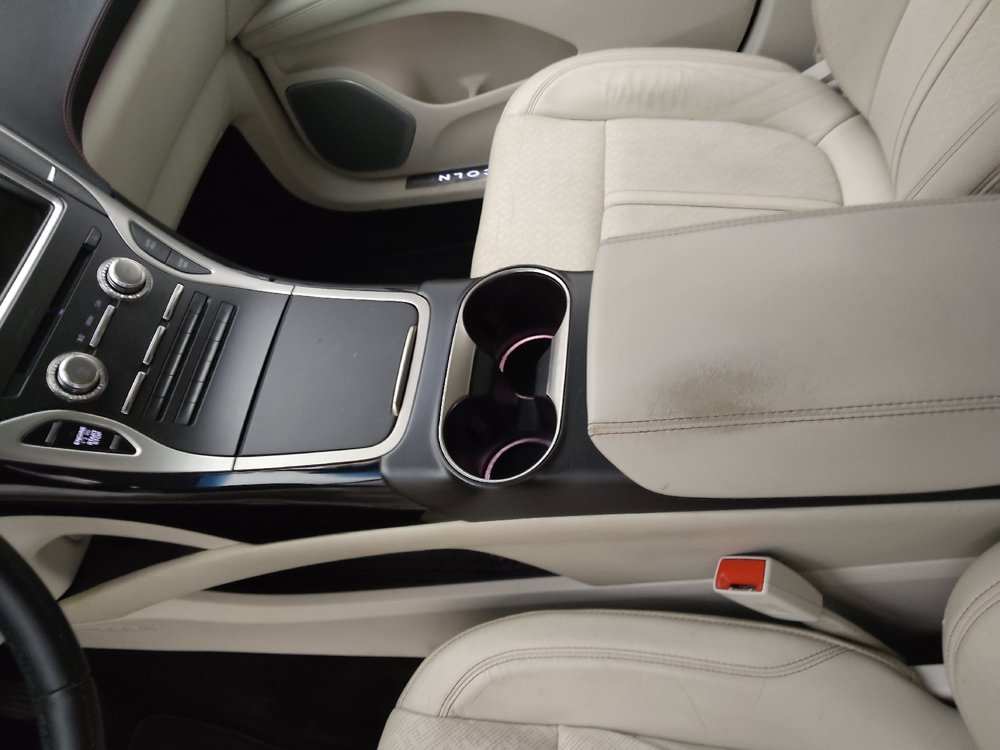 Used 2018 Lincoln MKX Black Label w/ Cargo Utility Package AWD/4WD image 26