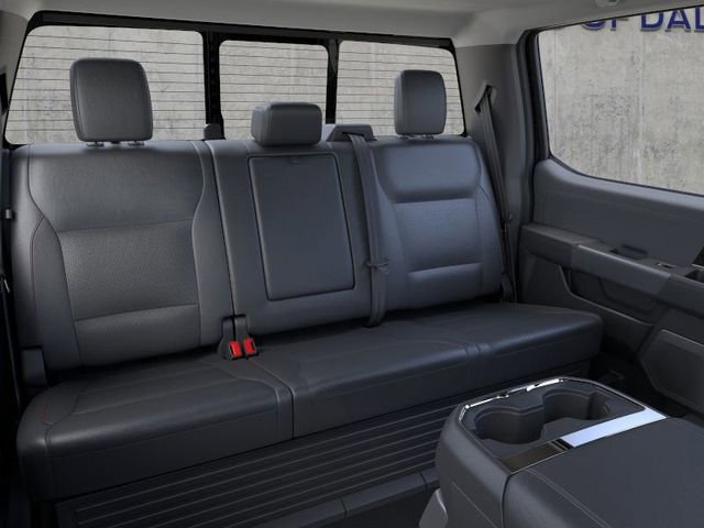 New 2026 Ford F250 Lariat w/ Black Appearance Package image 11