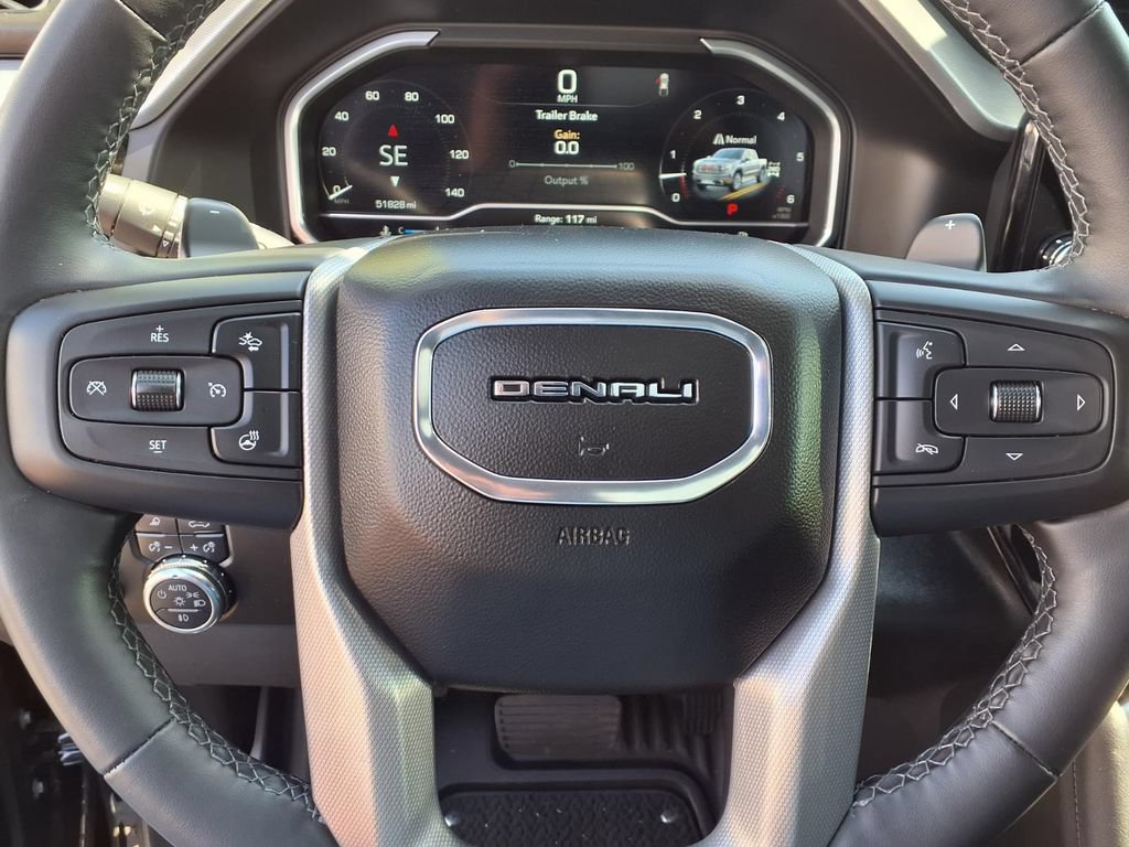 Certified 2023 GMC Sierra 1500 Denali AWD/4WD image 9