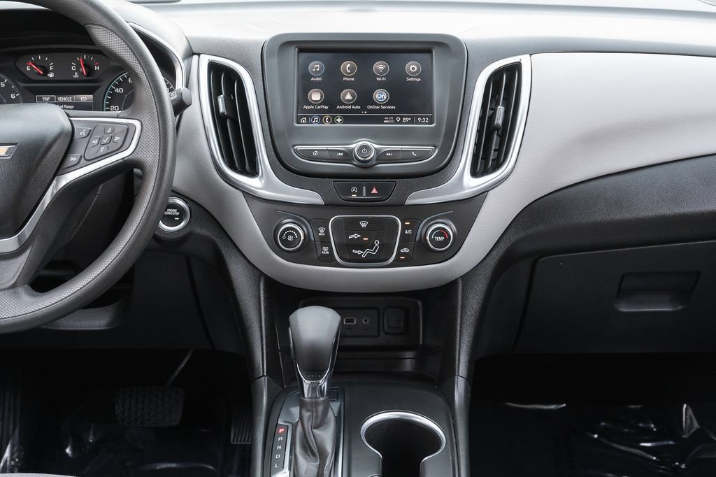 Used 2022 Chevrolet Equinox LS AWD/4WD image 29