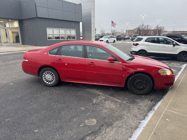 Used 2009 Chevrolet Impala LS image 6