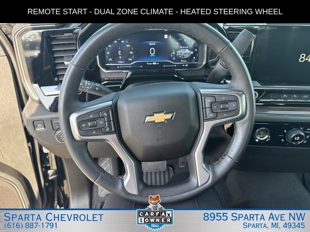 Used 2023 Chevrolet Silverado 1500 LT AWD/4WD image 21