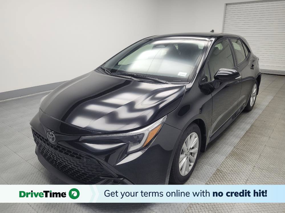 Used 2023 Toyota Corolla SE w/ SE Premium Package
