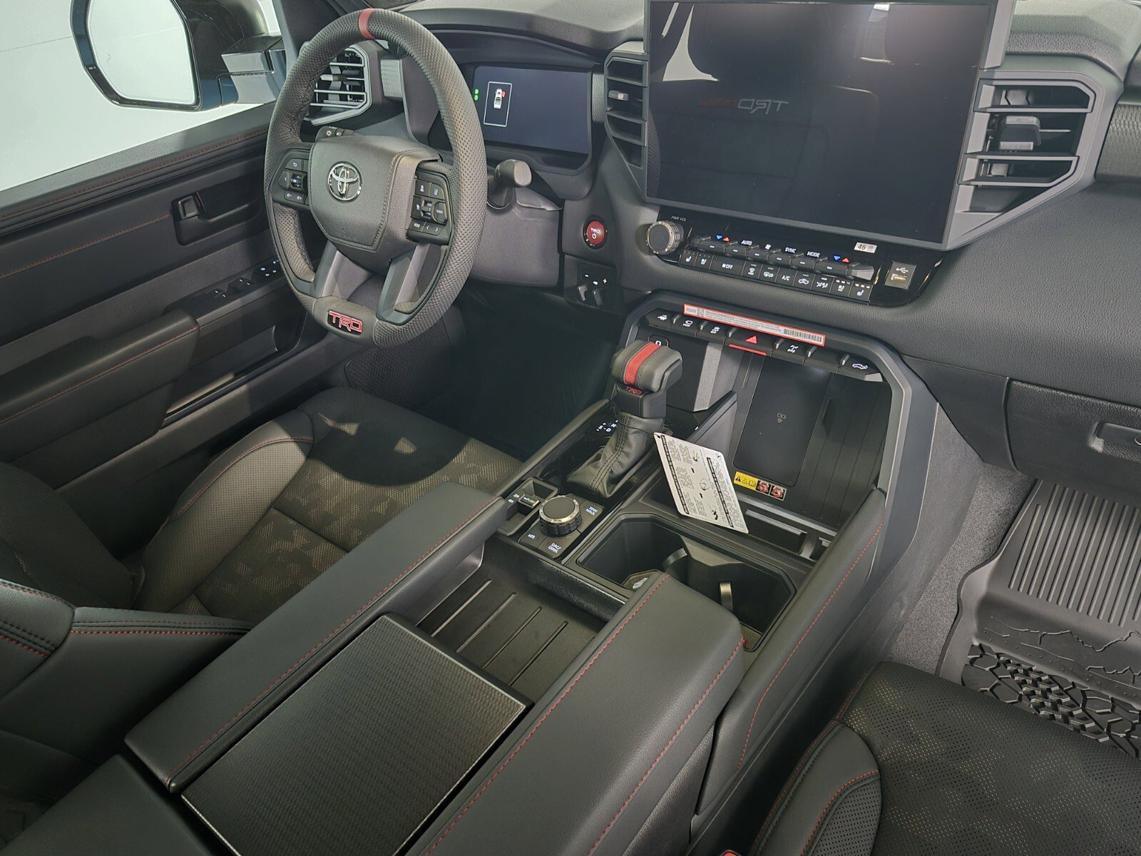 New 2026 Toyota Tundra TRD Pro image 47