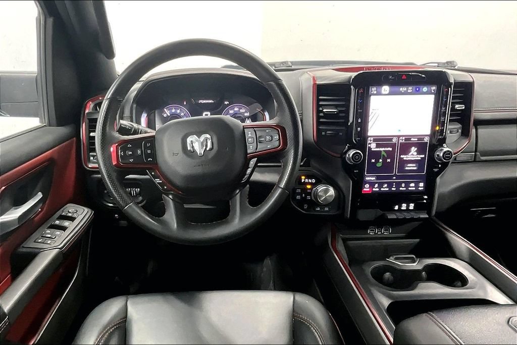 Used 2025 RAM 1500 Rebel w/ Rebel Level 1 Equipment Group AWD/4WD image 6