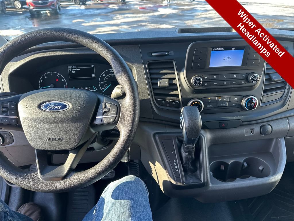 Used 2024 Ford Transit 250 Low Roof w/ Exterior Upgrade Package image 16