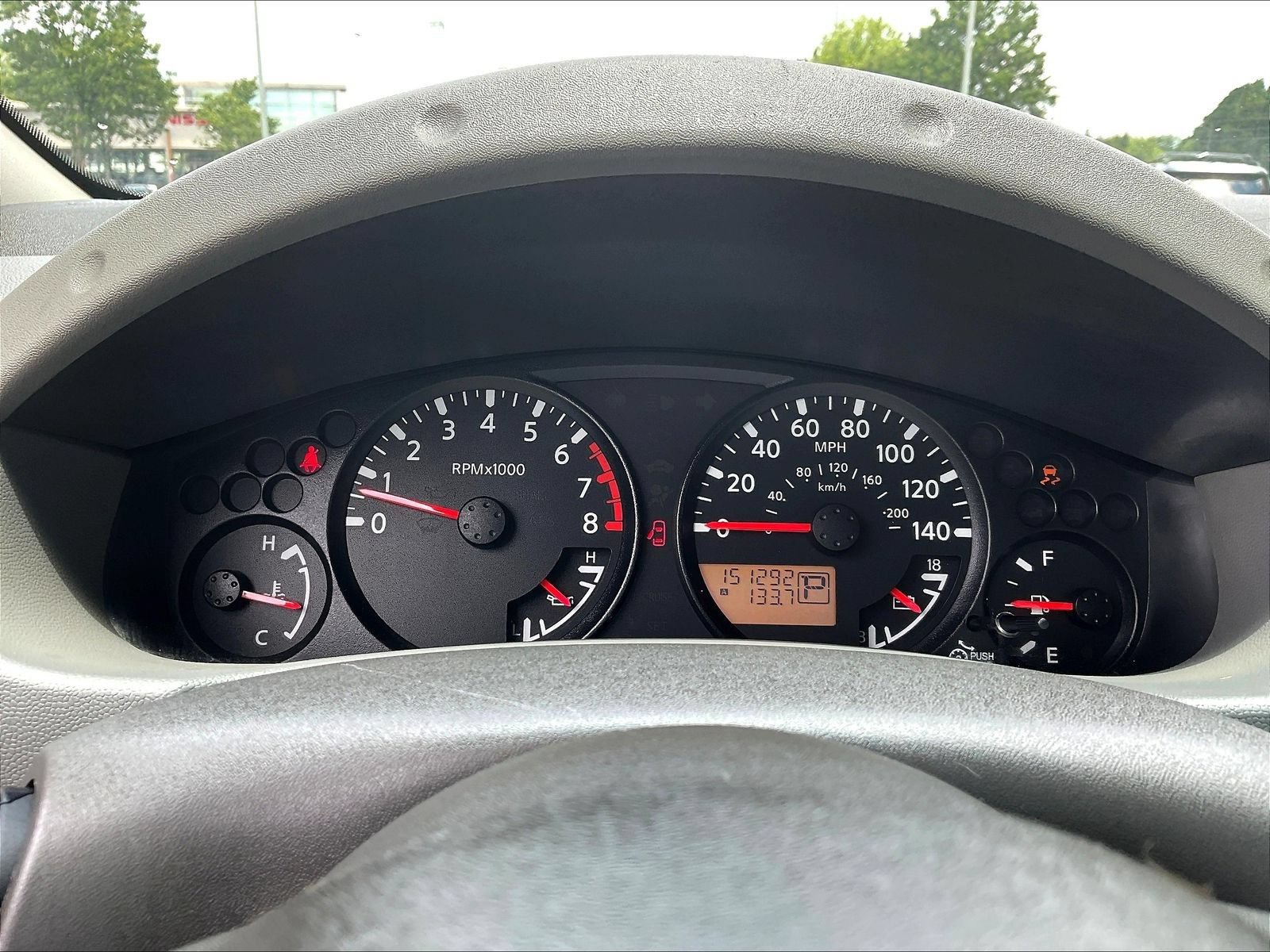 Used 2013 Nissan Xterra S RWD image 15