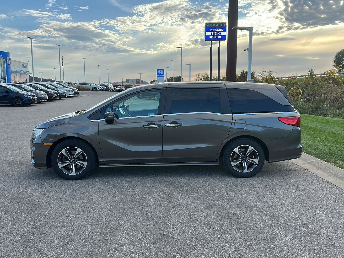 Used 2018 Honda Odyssey Touring image 6