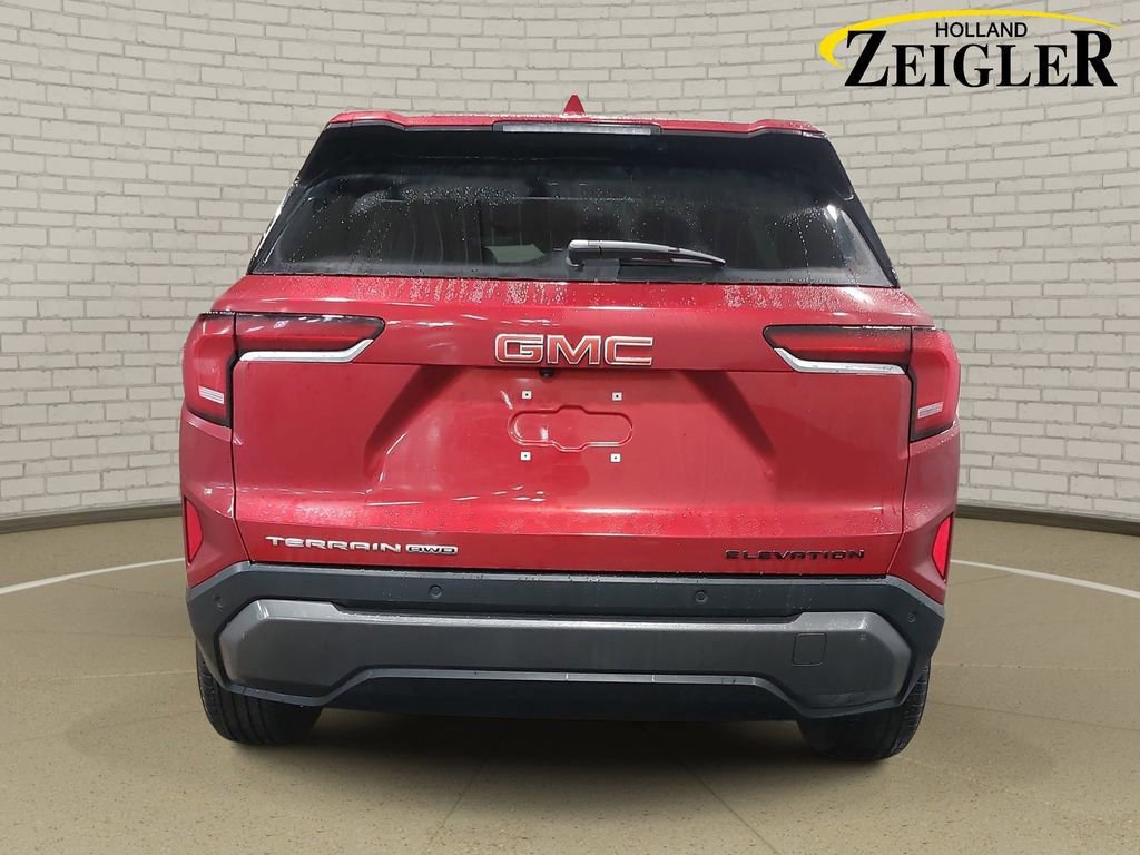Used 2026 GMC Terrain Elevation w/ LPO, Floor Liner Package AWD/4WD image 6