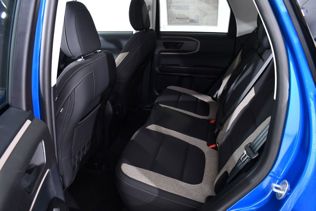 New 2025 Ford Bronco Sport Big Bend w/ Convenience Package AWD/4WD image 16