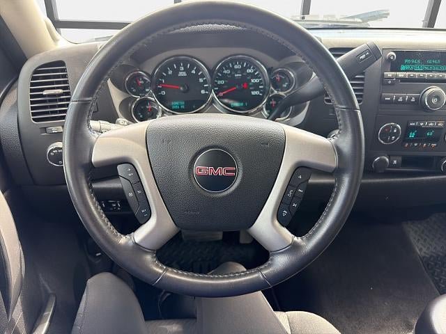 Used 2011 GMC Sierra 2500 SLE w/ SLE Preferred Package AWD/4WD image 30