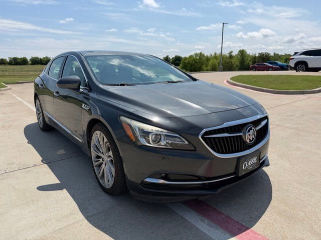 Used 2017 Buick LaCrosse Premium w/ Sun and Shade Package FWD video 1