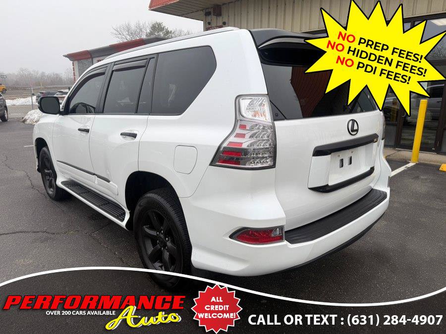 Used 2015 Lexus GX 460 w/ Navigation Package AWD/4WD image 5