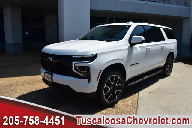 New 2026 Chevrolet Suburban RST w/ RST Capability Package AWD/4WD image 5