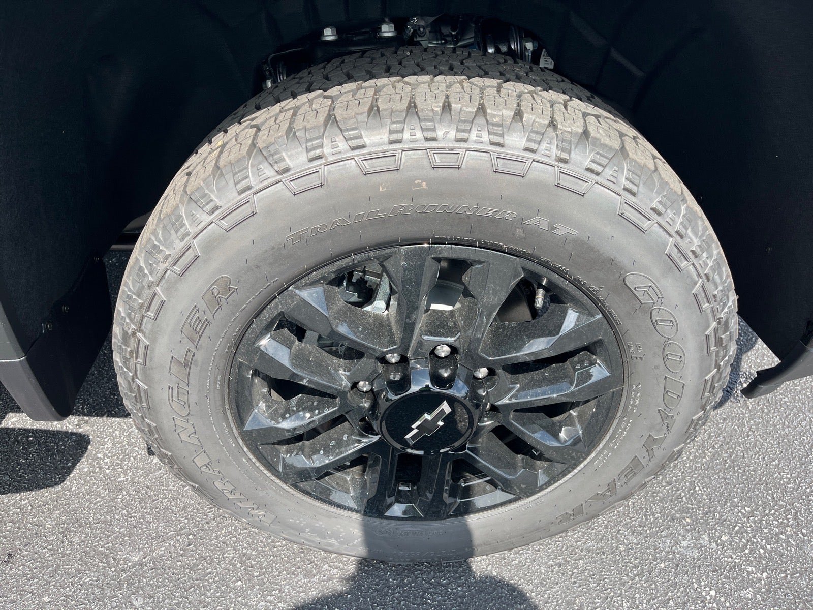 New 2026 Chevrolet Silverado 2500 Custom w/ Custom Convenience Package AWD/4WD image 13