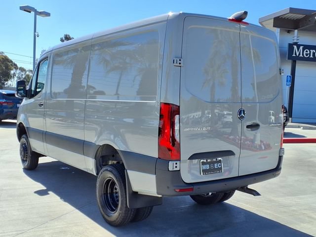 New 2025 Mercedes-Benz Sprinter 3500 image 21