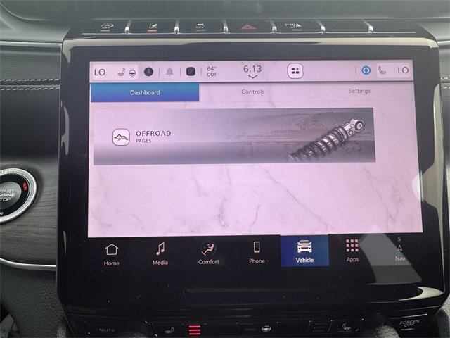 New 2025 Jeep Grand Cherokee Limited image 27