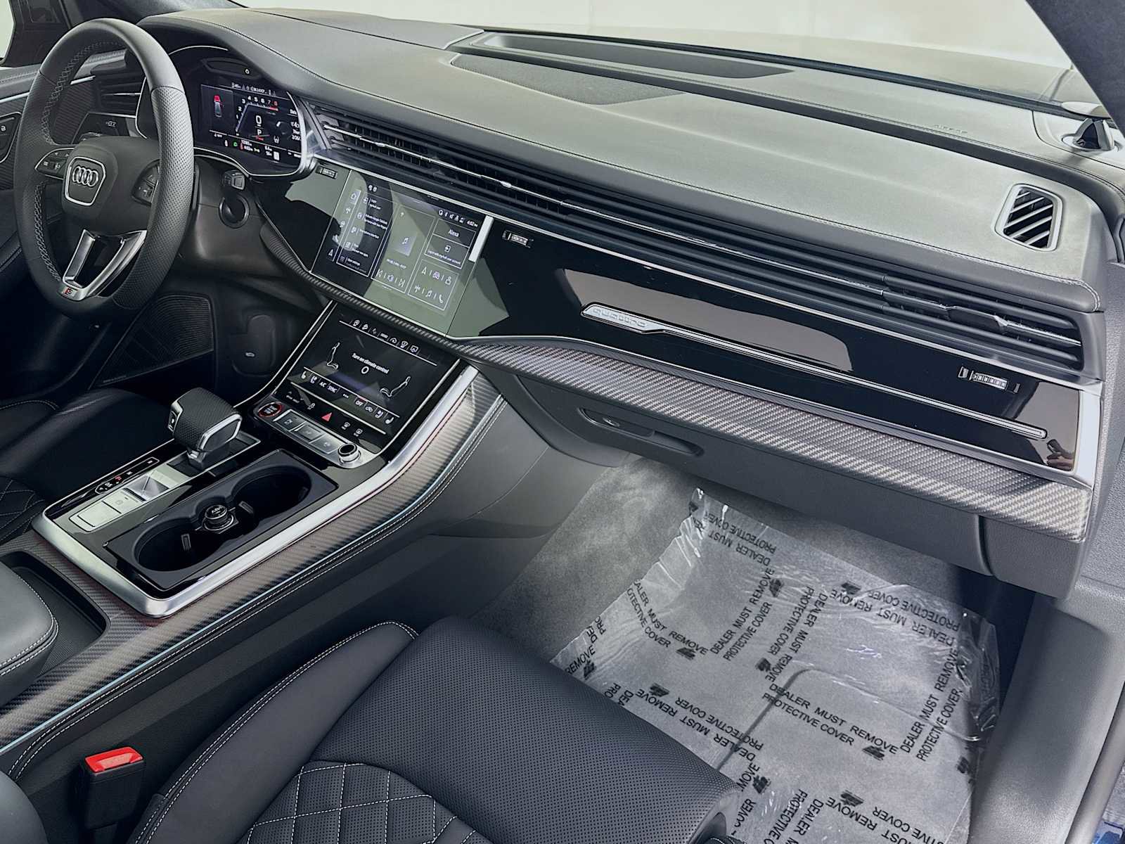 Certified 2024 Audi SQ8 Prestige image 28