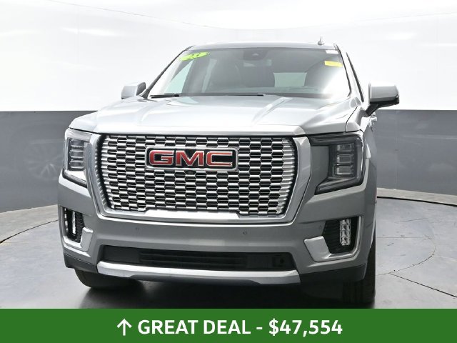 Used 2023 GMC Yukon Denali AWD/4WD image 9
