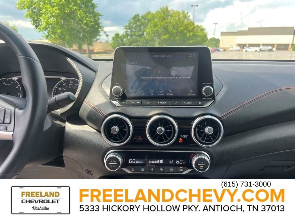 Used 2021 Nissan Sentra SR image 22