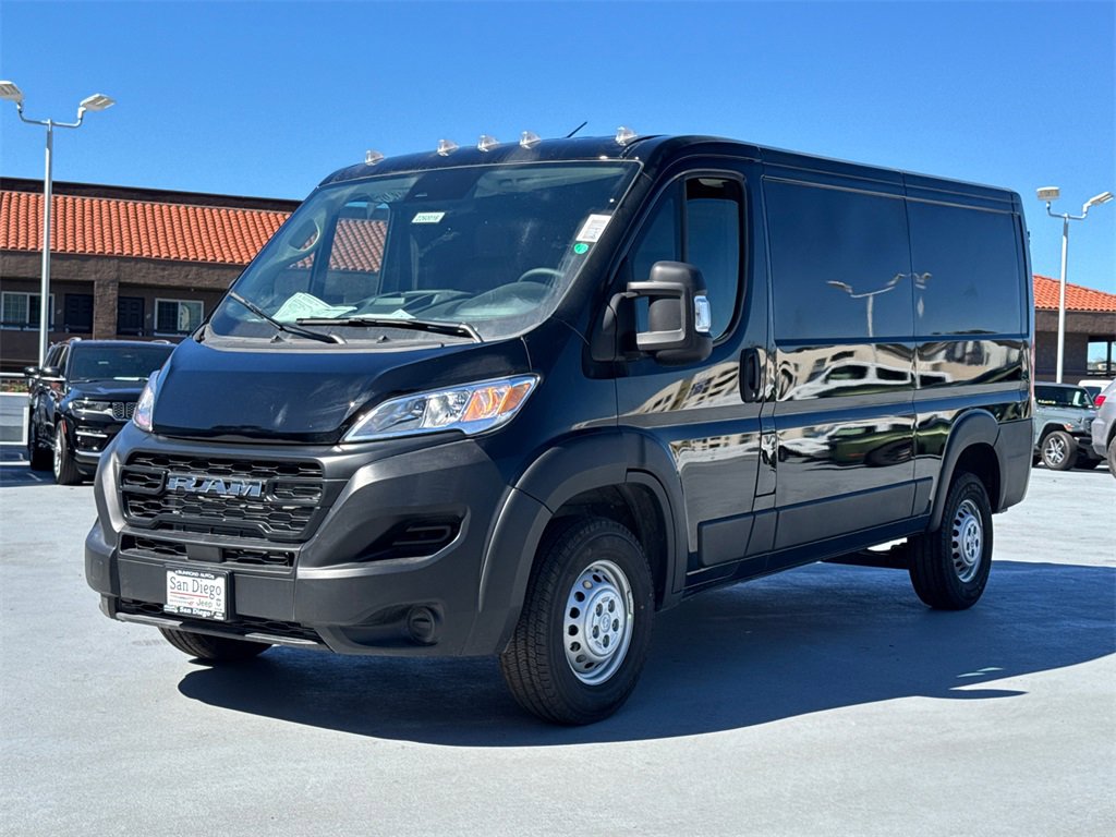 New 2026 RAM ProMaster 1500 w/ Storage Group image 4