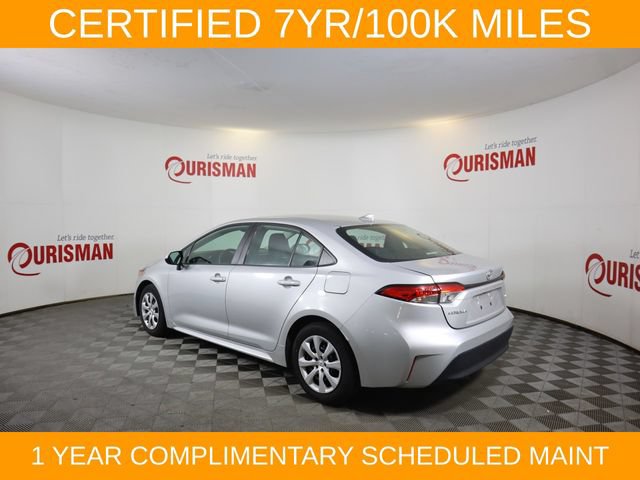 Used 2024 Toyota Corolla LE FWD image 8