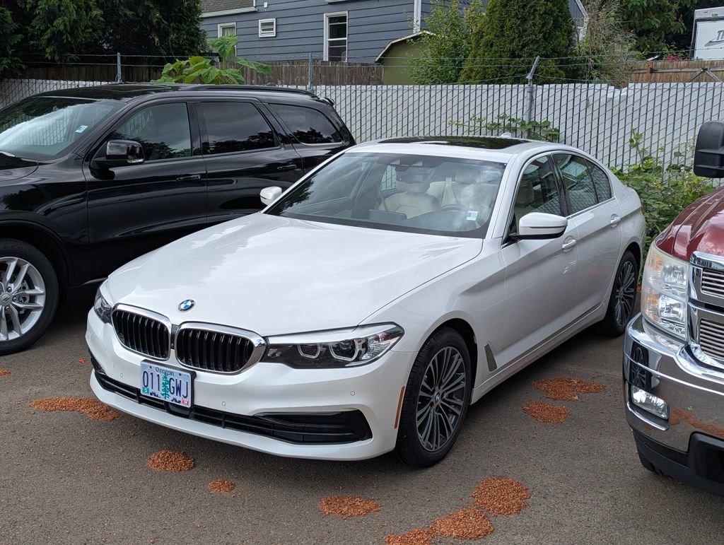 Used 2020 BMW 530i xDrive