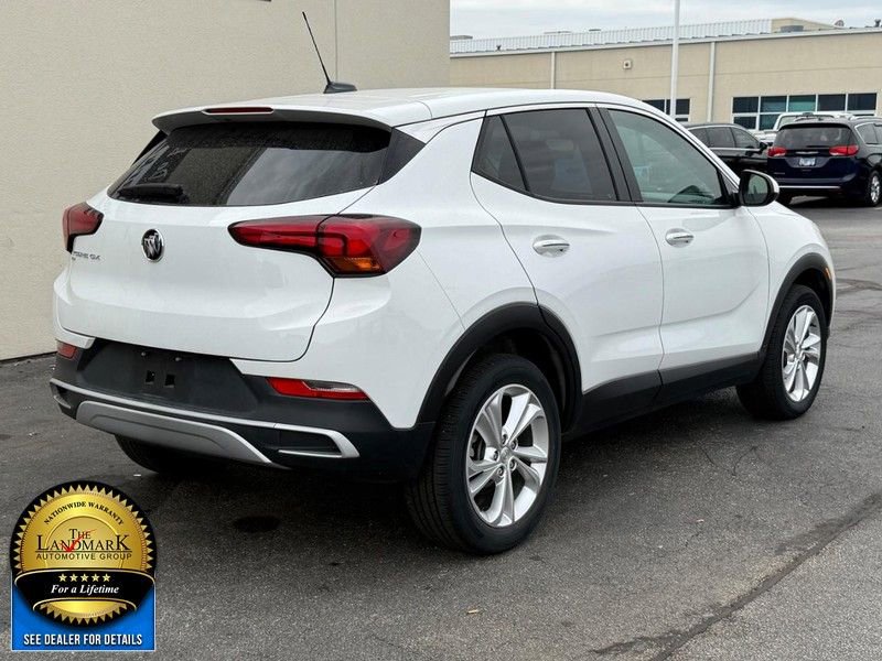 Used 2023 Buick Encore GX Preferred w/ Cold Weather Comfort Package image 3