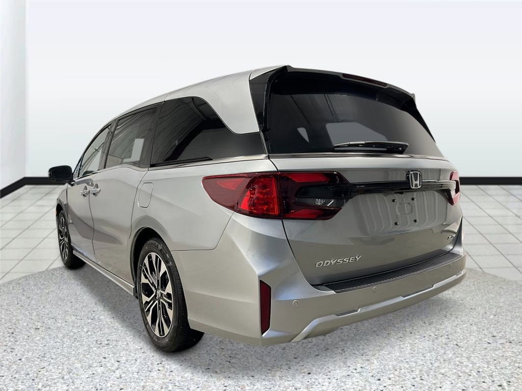 New 2026 Honda Odyssey Elite image 5