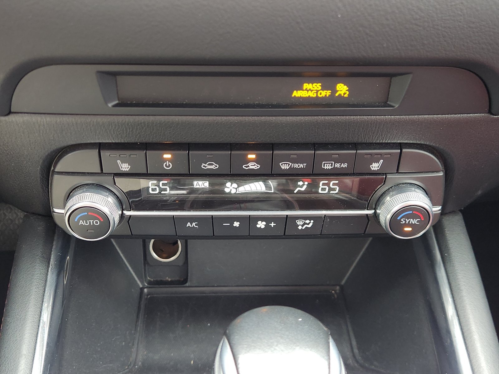 Used 2023 MAZDA CX-5 Carbon Edition AWD/4WD image 22