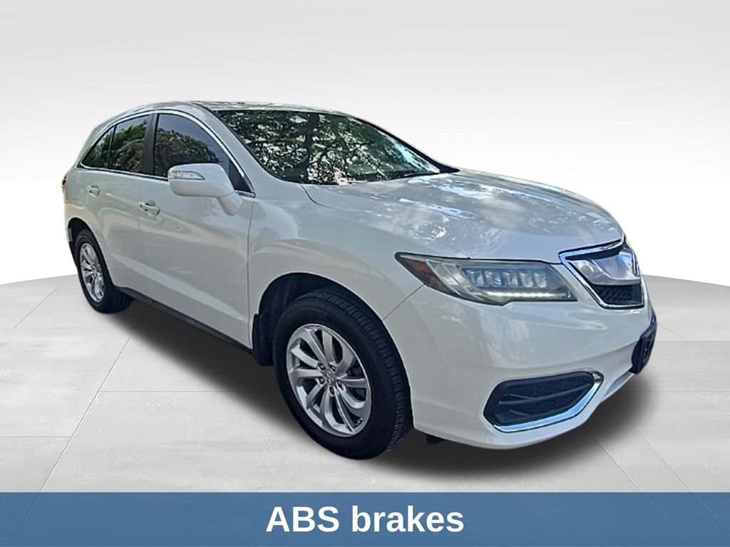 Used 2017 Acura RDX w/ Technology Package FWD image 8