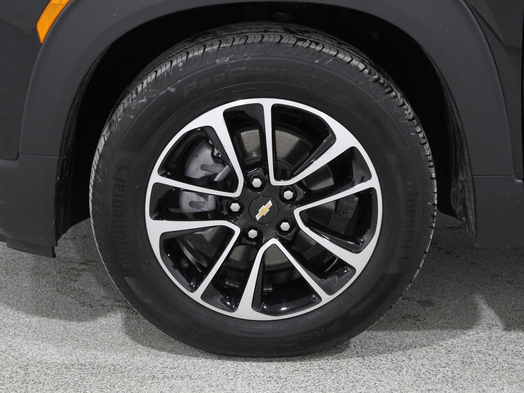 Certified 2024 Chevrolet TrailBlazer LT image 22