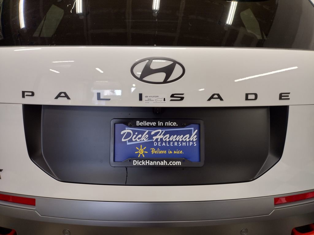 New 2026 Hyundai Palisade XRT Pro image 17