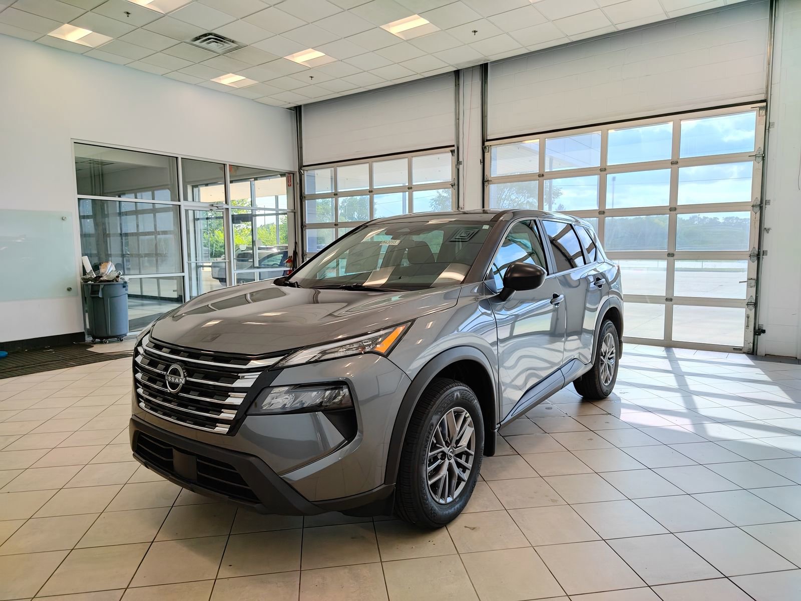 New 2026 Nissan Rogue S image 7