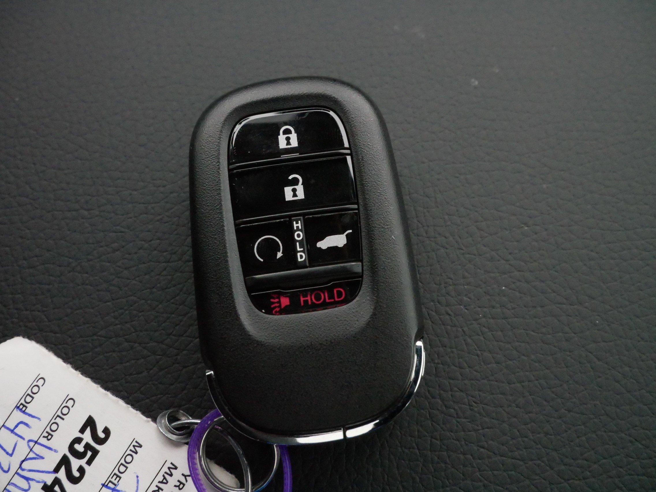 Certified 2025 Honda Pilot TrailSport image 32